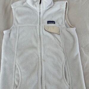 Patagonia fleece vest